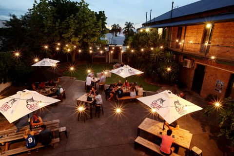 Belmore Hotel Scone - Restaurant Gold Coast 5