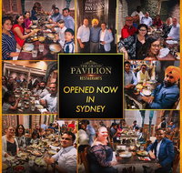 The Grand Pavilion - Restaurant Gold Coast