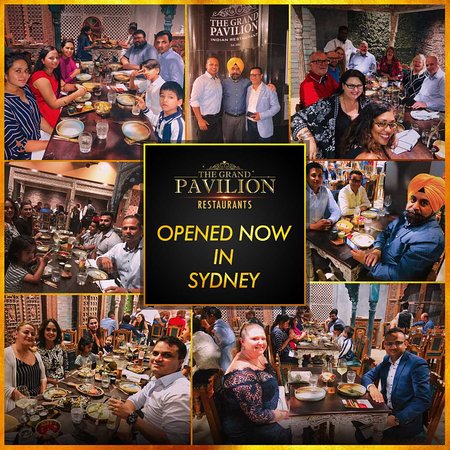 The Grand Pavilion - Restaurant Gold Coast 0