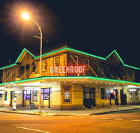 Greenroof Hotel - Restaurant Gold Coast