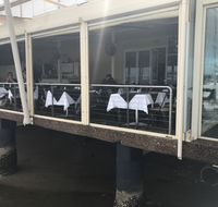 The Deck Cafe Restaurant  Bar