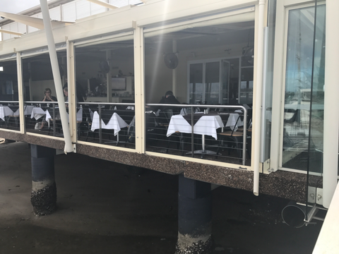 The Deck Cafe, Restaurant & Bar - Restaurant Gold Coast 0
