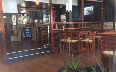 The Ranch Bar & Grill Rockhampton - Restaurant Gold Coast 0