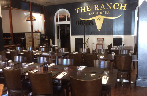 The Ranch Bar & Grill Rockhampton - Restaurant Gold Coast 1