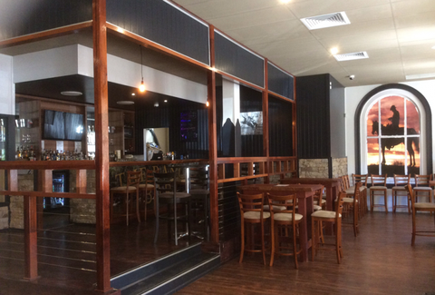The Ranch Bar & Grill Rockhampton - Restaurant Gold Coast 2