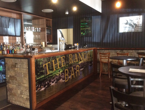 The Ranch Bar & Grill Rockhampton - Restaurant Gold Coast 4