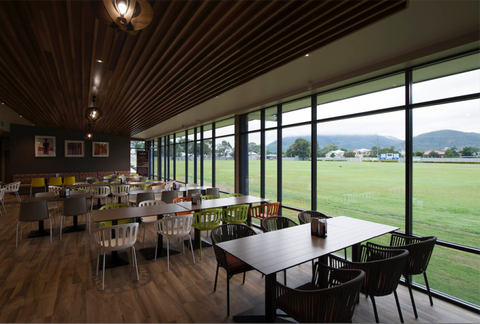 Frenchville Sports Club - Restaurant Gold Coast 3