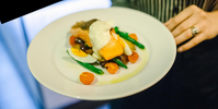 The Edge Restaurant  Bar