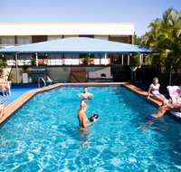 Albert Court Motel - Restaurant Gold Coast