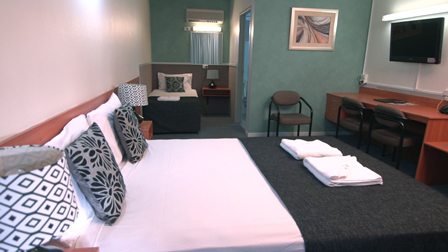 Albert Court Motel - Restaurant Gold Coast 2