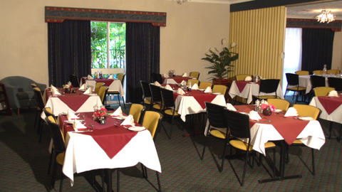 Albert Court Motel - Restaurant Gold Coast 3