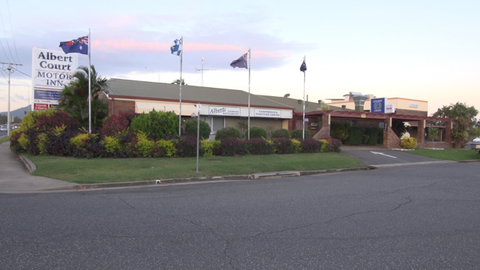 Albert Court Motel - Restaurant Gold Coast 4