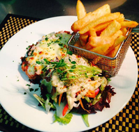 Raffles Hotel - Restaurant Gold Coast