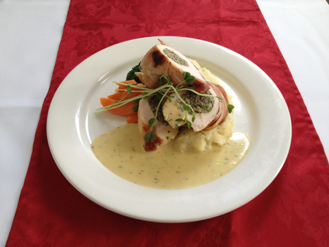 Raffles Hotel - Restaurant Gold Coast 2