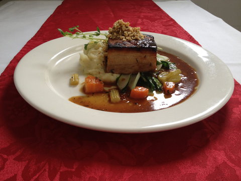 Raffles Hotel - Restaurant Gold Coast 3