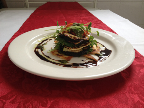 Raffles Hotel - Restaurant Gold Coast 4