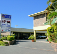 Best Western Cattle City Motor Inn - Restaurant Gold Coast