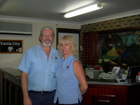 Best Western Cattle City Motor Inn - Restaurant Gold Coast 1