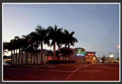 SunPalms Hotel Motel - Restaurant Gold Coast 0
