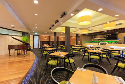 Park Avenue Hotel-Motel - Restaurant Gold Coast 3