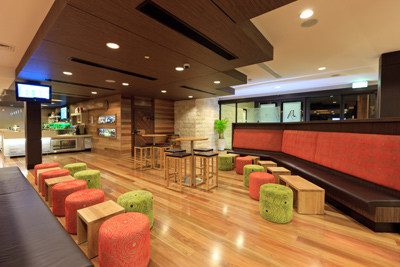 Park Avenue Hotel-Motel - Restaurant Gold Coast 4