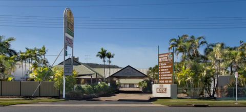 Glenmore Palms Motel - Restaurant Gold Coast 1