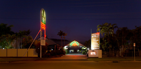 Glenmore Palms Motel - Restaurant Gold Coast 4
