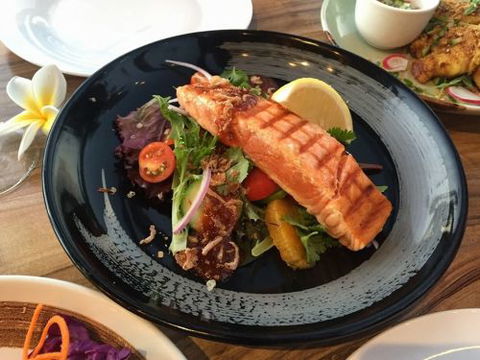 @Harbour Thai Restaurant - Restaurant Gold Coast 2