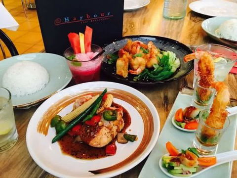 @Harbour Thai Restaurant - Restaurant Gold Coast 4