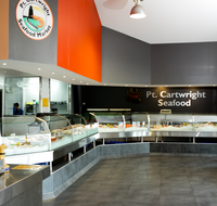 Point Cartwright Seafood Market - Restaurant Gold Coast
