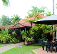 Rocky Gardens Motor Inn - Restaurant Gold Coast