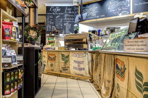 Glass House Mountain Coffee Co - Restaurant Gold Coast 0