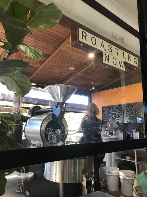 Glass House Mountain Coffee Co - Restaurant Gold Coast 2