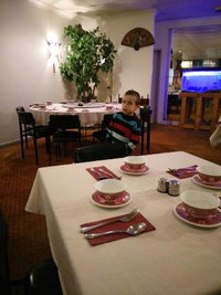 Hong Kong Seafood Restaurant