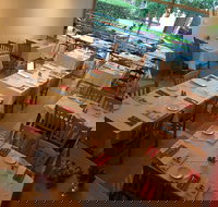 Pan O Vino Italian Restaurant - Restaurant Gold Coast