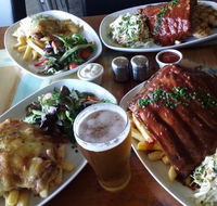 The Alex Bar  Grill - Restaurant Gold Coast