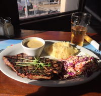 The Bush Inn Bar  Grill Steak House - Restaurant Gold Coast