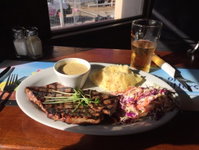 The Bush Inn Bar  Grill Steak House
