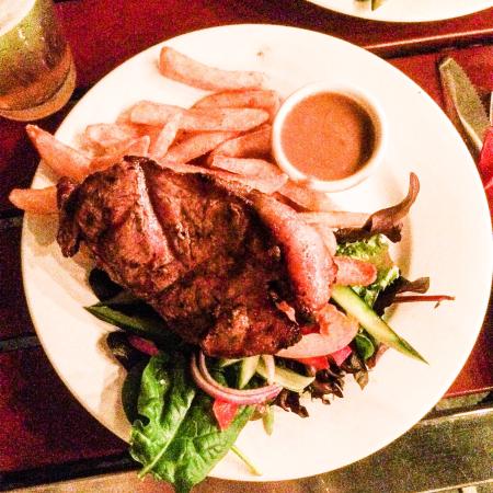 The Ginger Mule - Restaurant Gold Coast 2