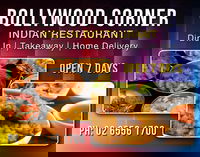 Bollywood Corner Indian Restaurant