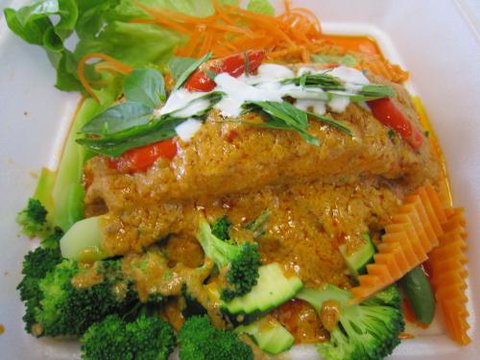 Cherry Blossom Thai & Japanese - Restaurant Gold Coast 0