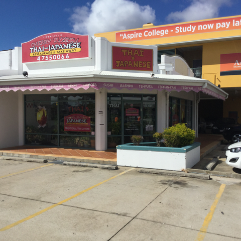 Cherry Blossom Thai & Japanese - Restaurant Gold Coast 2