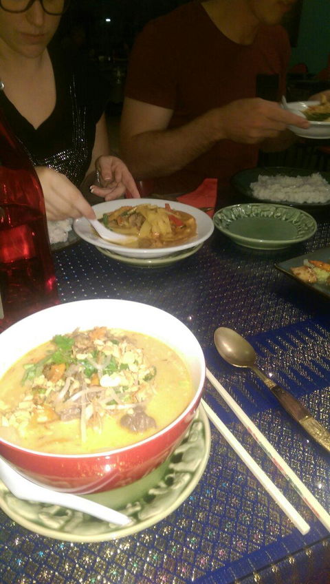 Aroi Bangkok Thai Restaurant - Restaurant Gold Coast 1