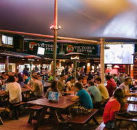 Beaches Bar  Grill - Restaurant Gold Coast