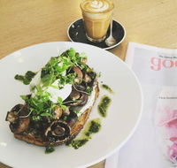 Bill  James - Restaurant Gold Coast