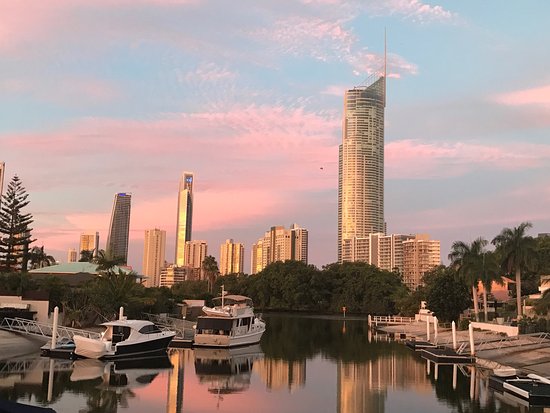 Isle Of Capri QLD Restaurant Gold Coast