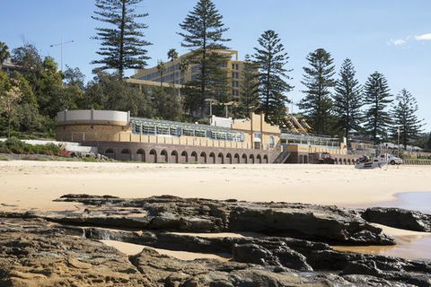 Northbeach Pavilion - Restaurant Gold Coast 0