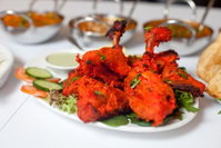 Taj Tandoori Indian Restaurant