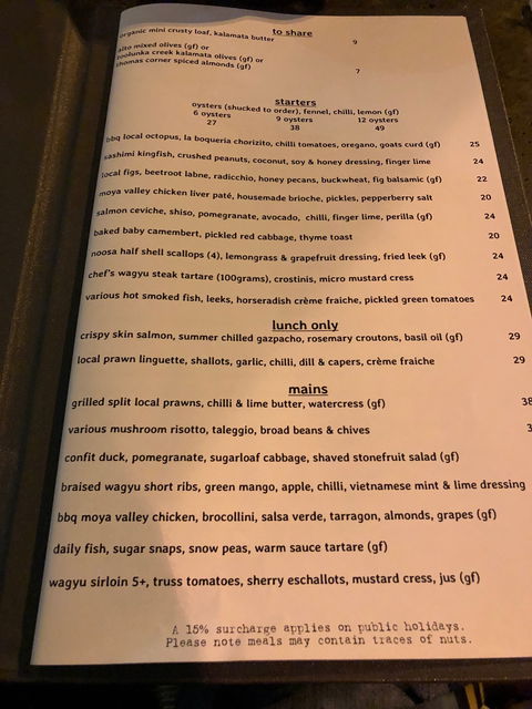 Thomas Corner Eatery - Restaurant Gold Coast 1