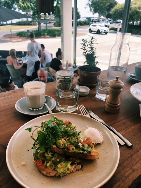 Thomas Corner Eatery - Restaurant Gold Coast 4